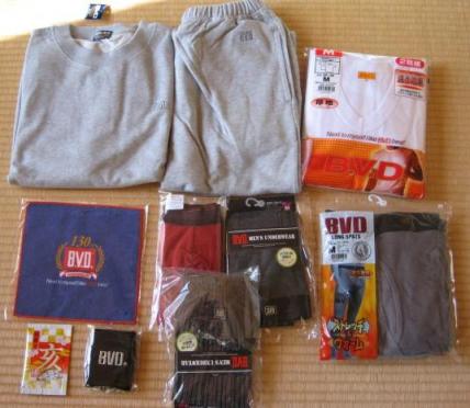 ＢＶＤメンズ