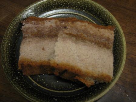 切り落としカステラ2