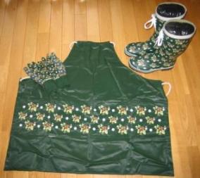 ｶﾞｰﾃﾞﾝセット