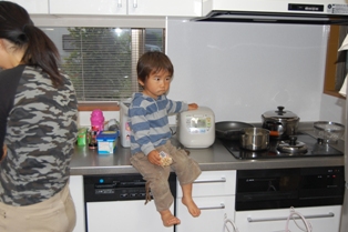 キッチンうたぼ