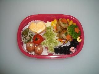 ツリー☆弁当