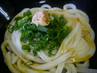 梅木うどん