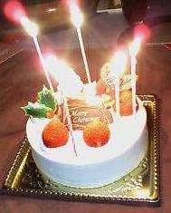 ケーキ