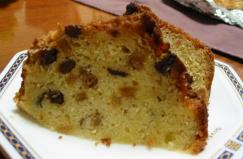 ブランデーケーキ