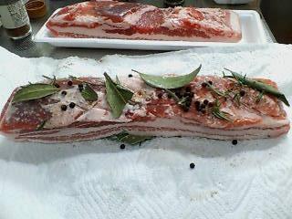 パンチェッタ１