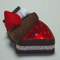 スイーツBOX・チョコケーキ