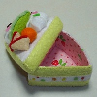 スイーツBOX・フルーツケーキ