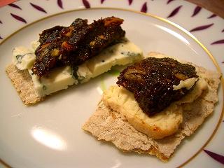 チーズと食べると抜群です