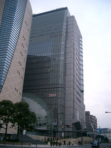 NHK大阪放送局