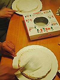 クリスマスケーキ