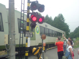 小海線の列車