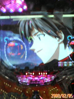 エヴァ４初カヲルくん♪