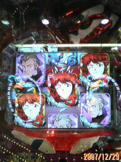 またまた弐号機格納庫だわっ！！