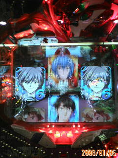 新年も格納庫！