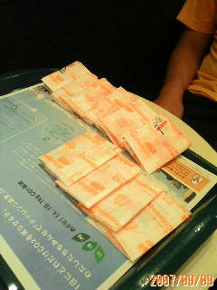 わんこチーズバーガー♪その３