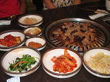 韓国・焼き肉
