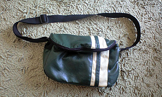 メッセンジャーバッグ