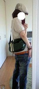 メッセンジャーバッグ3