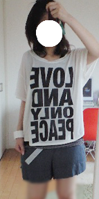 Agas　アガス　Tシャツ