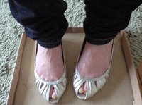 COCUE　パンプス