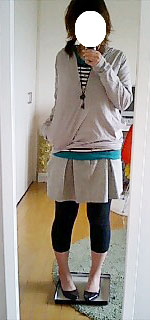 フード付き深ヘンリーロングカットソー03