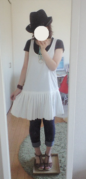 nitca　ワンピース