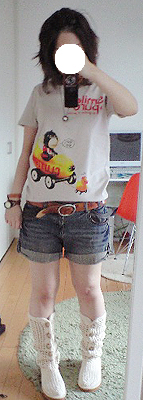 ジェニファーちゃんTシャツ03