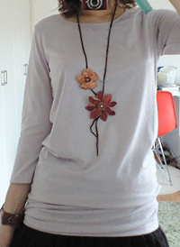 アントゲージ・and it_7分袖