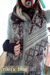 ローリーズファーム　ストール