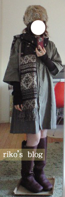 ローリーズファーム　ストール