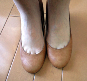 シューファンタジー　パンプス