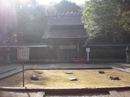 若狭彦神社