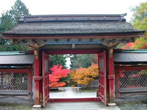 日吉東照宮３