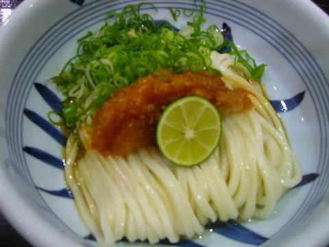 生じょうゆうどん