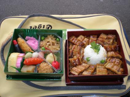 土根性弁当２