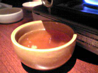 まだん　溜まった油♪