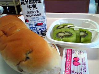 2006.12.17朝食