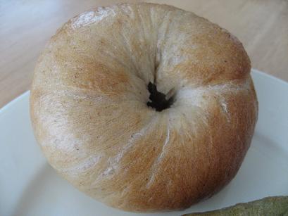 おまけベーグル090818.jpg