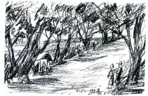 マンダレー道路