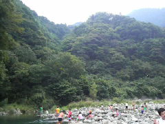 丹沢キャンプ場