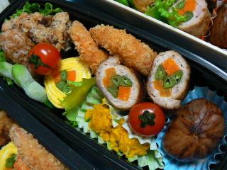 １０月５日弁当