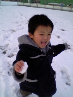 雪合戦その２