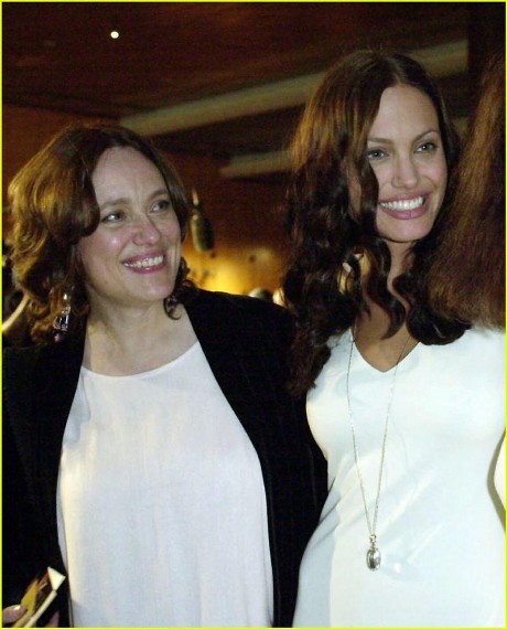 アンジー母＆アンジー