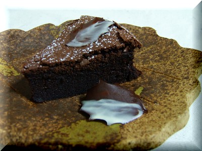 ガトーショコラ