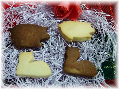 アイスボックスクッキー