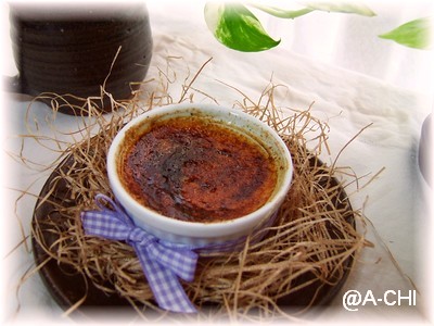 クレームブリュレ