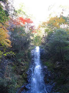 龍頭の滝