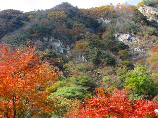 山野峡