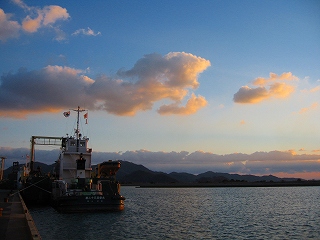 笠岡港その２