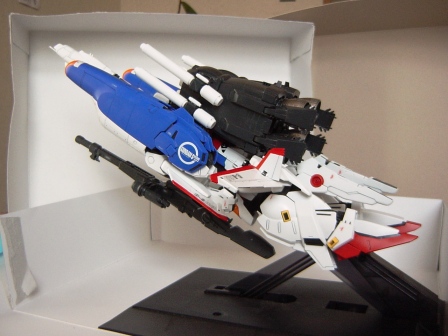MG MSA-0011[Ext]Ex-S | じんさんのお部屋です。 - 楽天ブログ